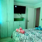Comodo Y Equipado Departamento En Villarica